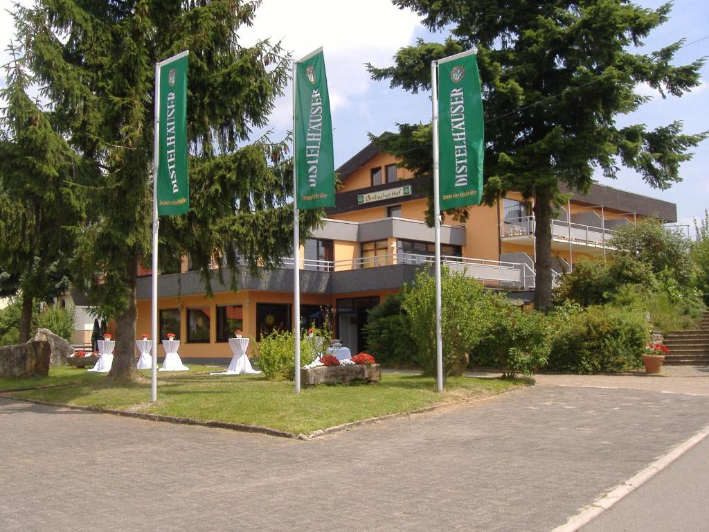Limbacher Hof Landgasthof & Restaurant Exterior photo